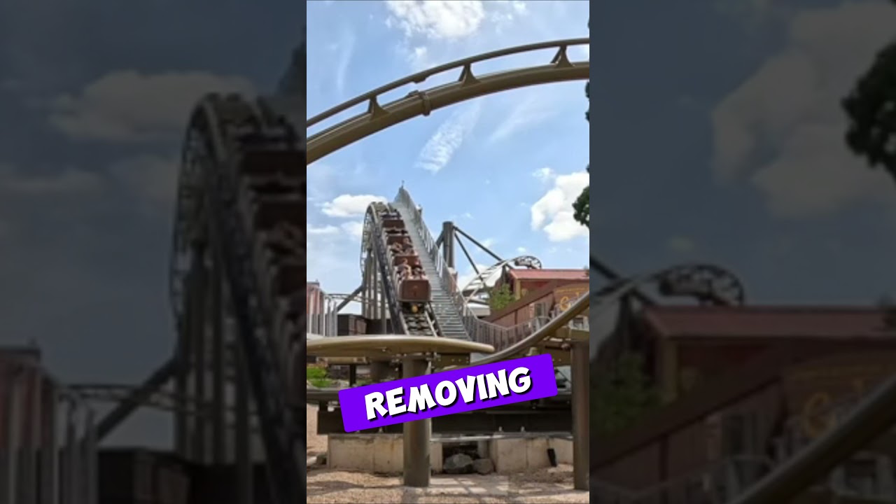 Why are UK Theme parks getting better? 