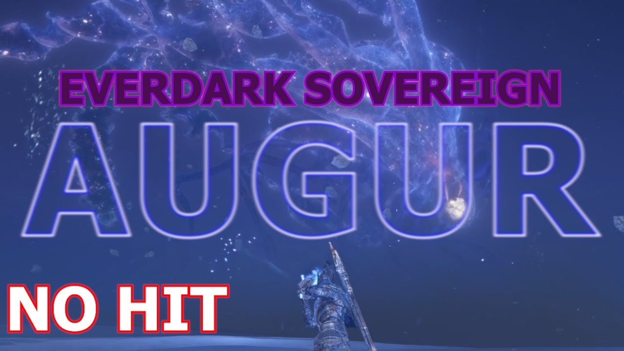 Solo Everdark Maris NO HIT | Everdark Sovereign Augur