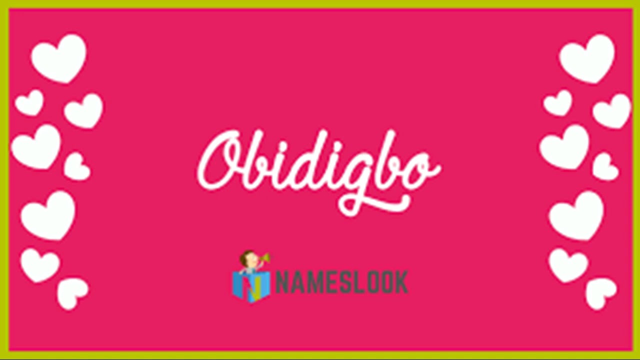 Nigeria Igbo Gospel Mix (Best of Obi Obidigbo)