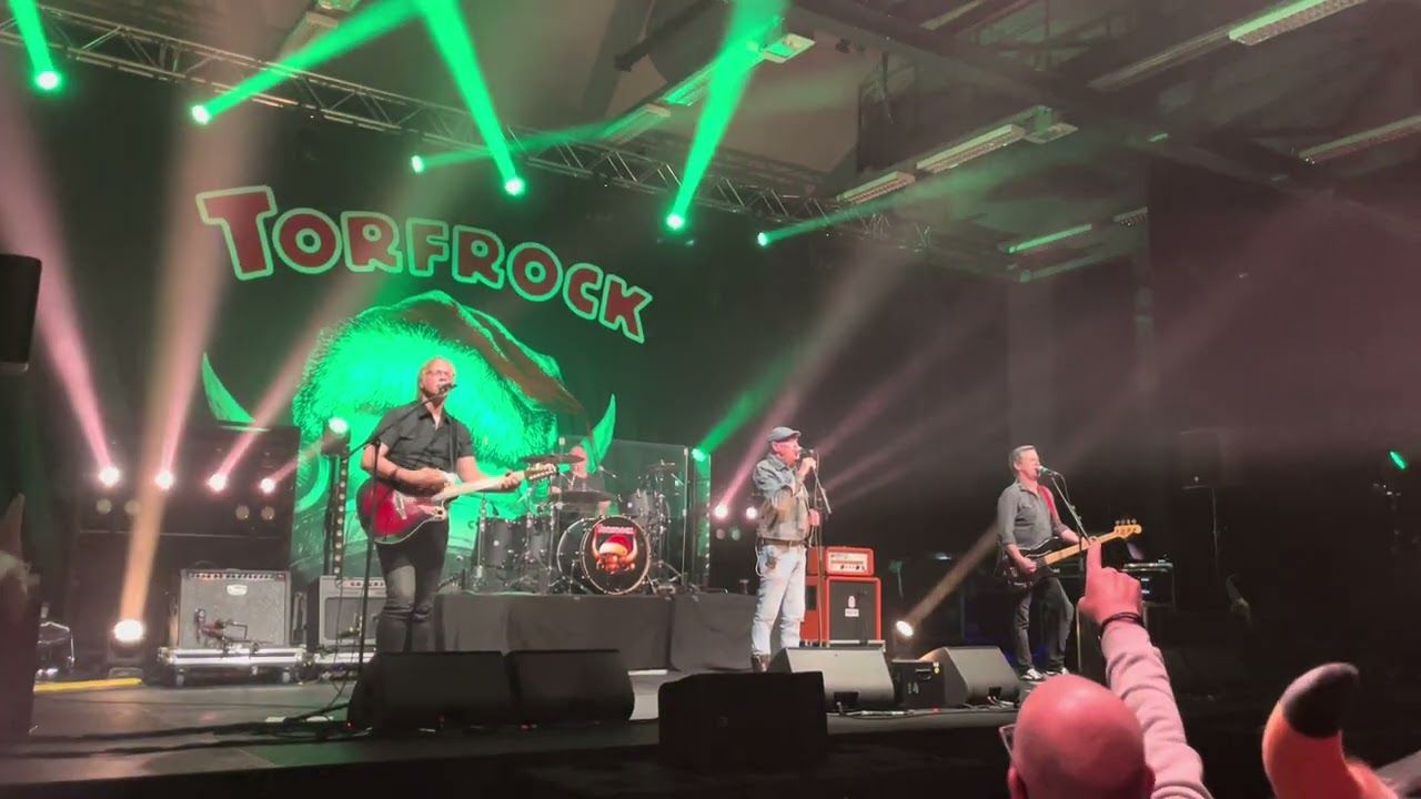 Torfrock - „Die Sonntagsjäger“ Bagaluten Wiehnacht 2025 Aurich