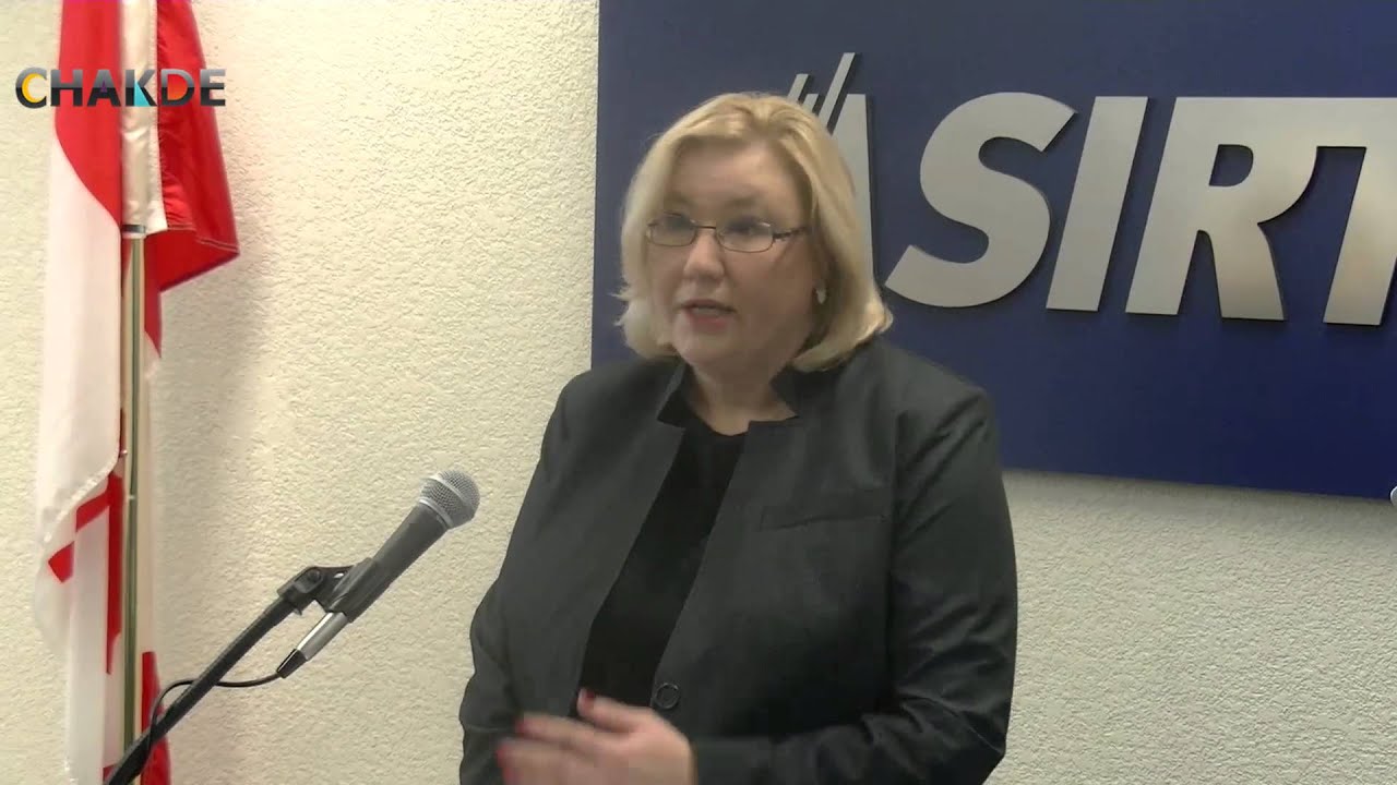 The Alberta Serious Incident Response -- Grande Prairie Shooting