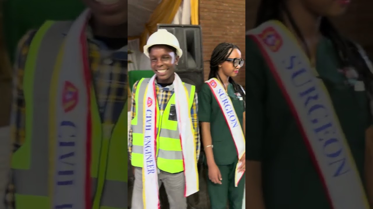 LSK Career Dress-Up Day