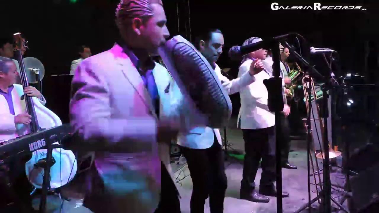 Medardo y sus Players En vivo Ñuca llacta