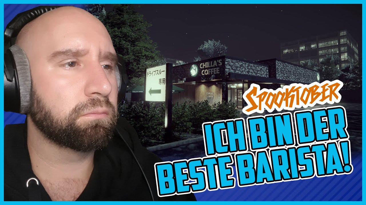 Du machst mir keine Angst, Starbucks-Simulator! | The Closing Shift | German Gameplay | Spooktober