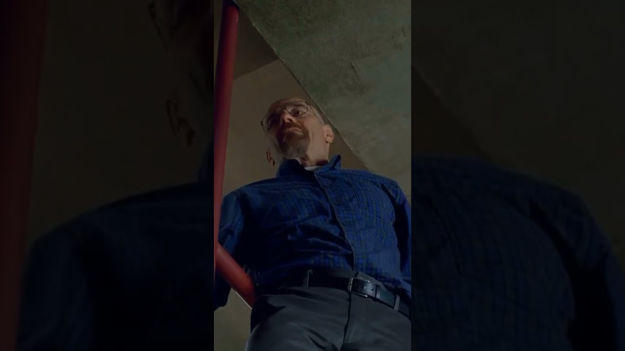 The Great Fall of Walter White
