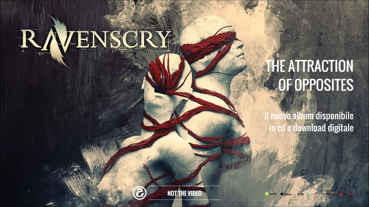RAVENSCRY - Missing Words (not the video)