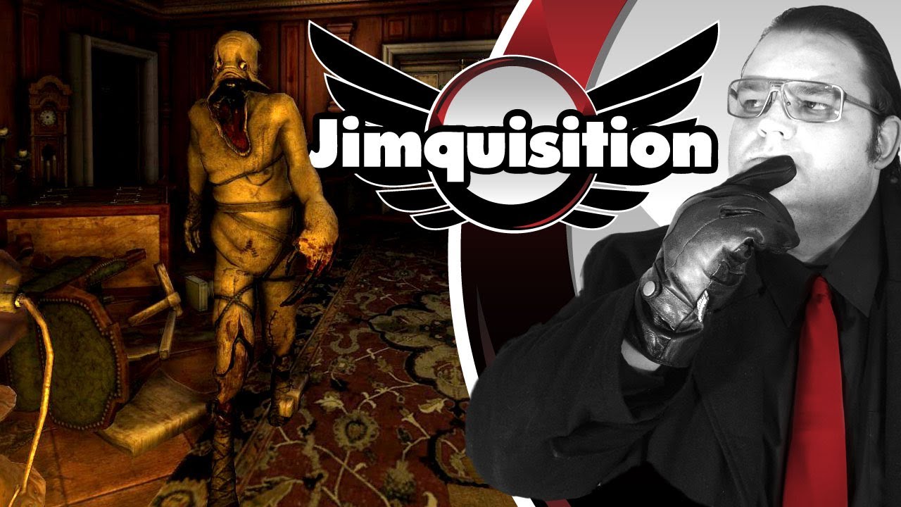 THE SURVIVAL OF HORROR (Jimquisition)