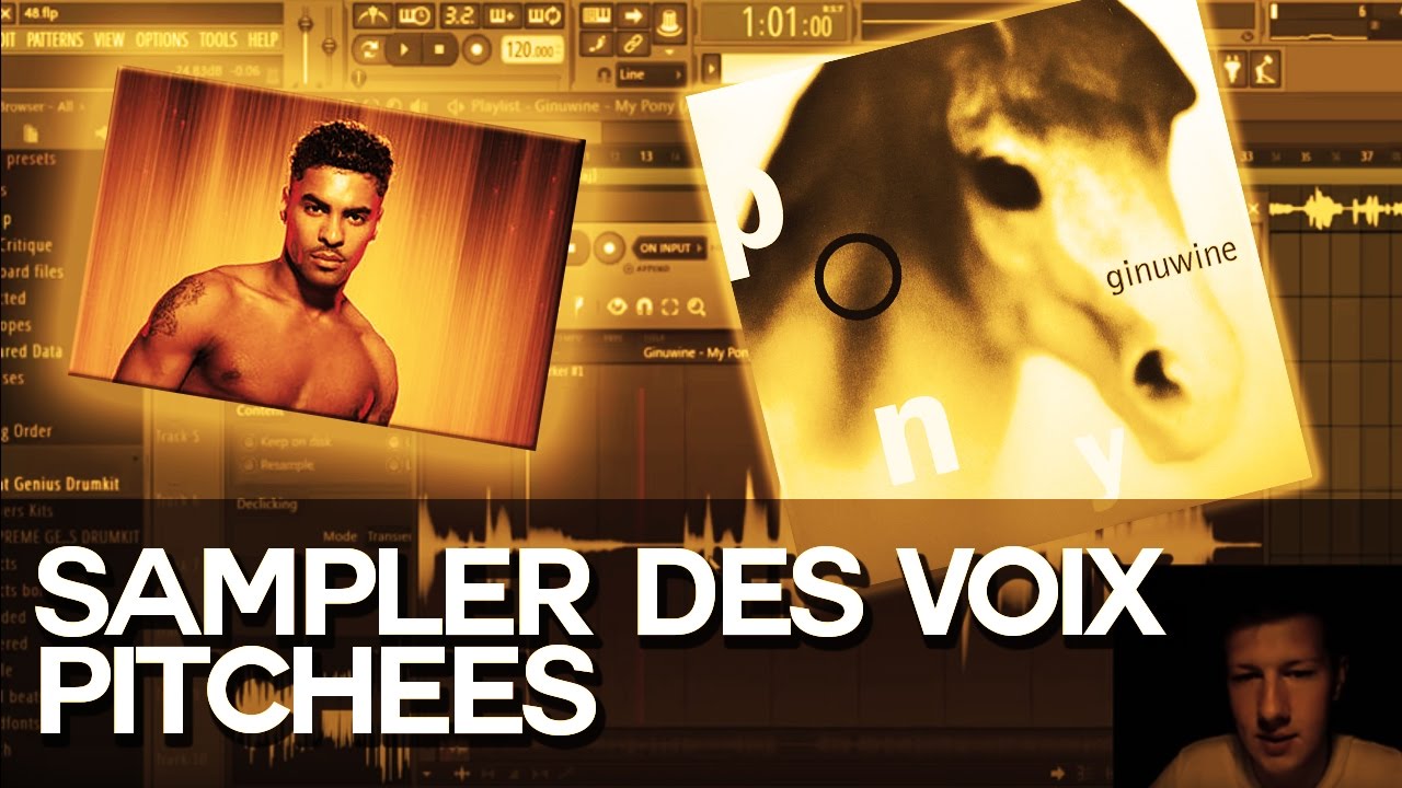 COMMENT SAMPLER DES VOIX PITCHEES (Dj Snake, Petit Biscuit) - FL STUDIO 12