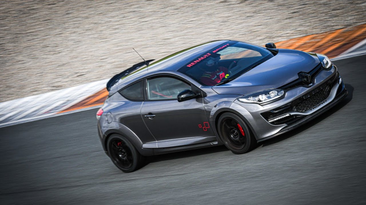 Vrijrijden Zandvoort Sessie 3 11-06-2024 | first time with the Megane | Megane 3 RS Trophy
