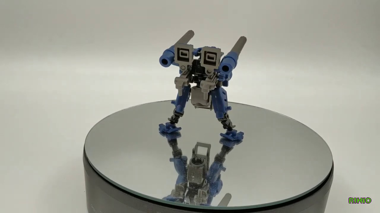 RIHIO MM001 CANNON RAPTOR