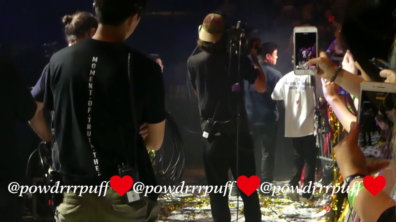 FANCAM - 무제 無題 UNTITLED, 2014 - G-DRAGON Act III: Motte - Seattle 170711