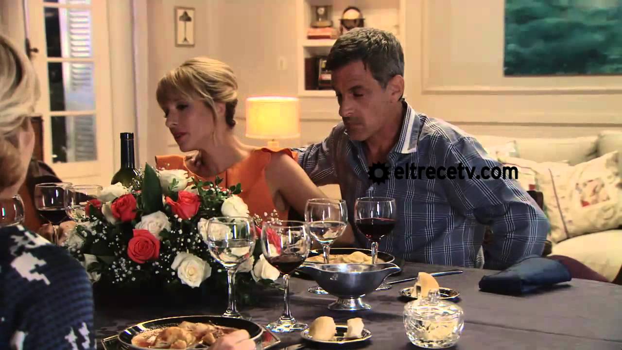 Guapas - Capítulo 19: "El volcán"