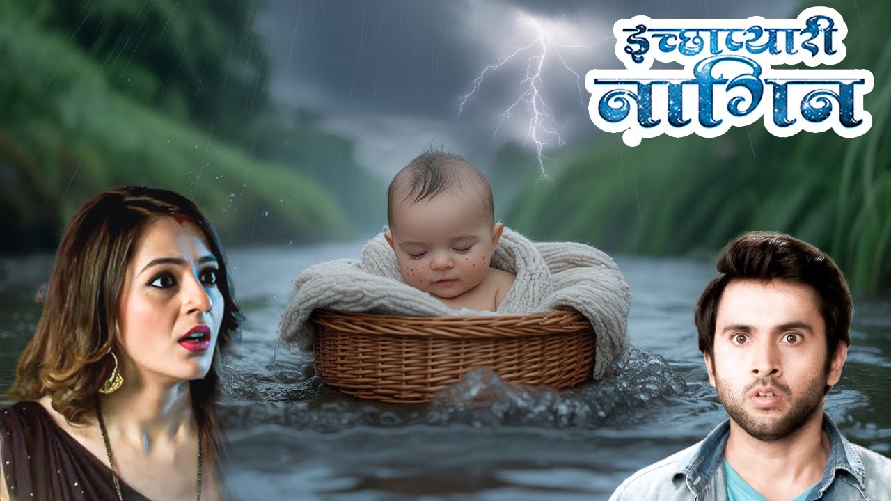 क्या बब्बल और इच्छा बचा पाएंगे अपने बच्चे की जान |Icchapyaari Naagin Full Episode  ]