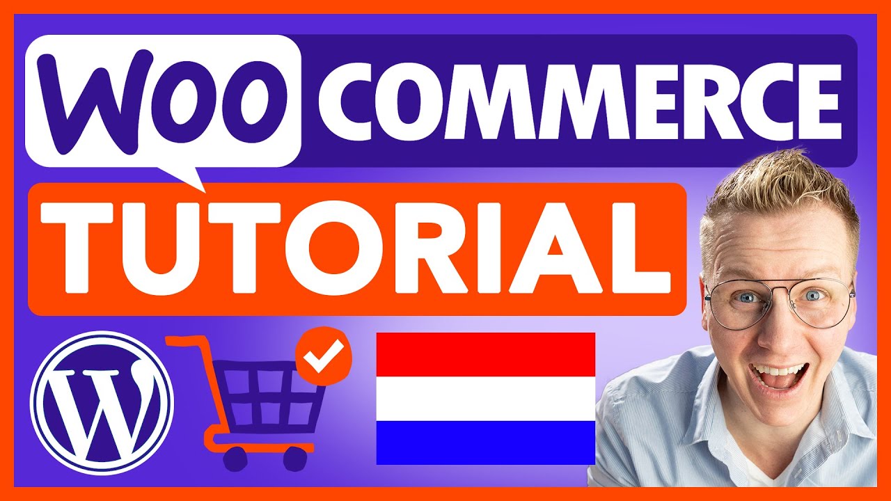 Hoe Maak Je Een eCommerce Website Met WordPress En WooCommerce