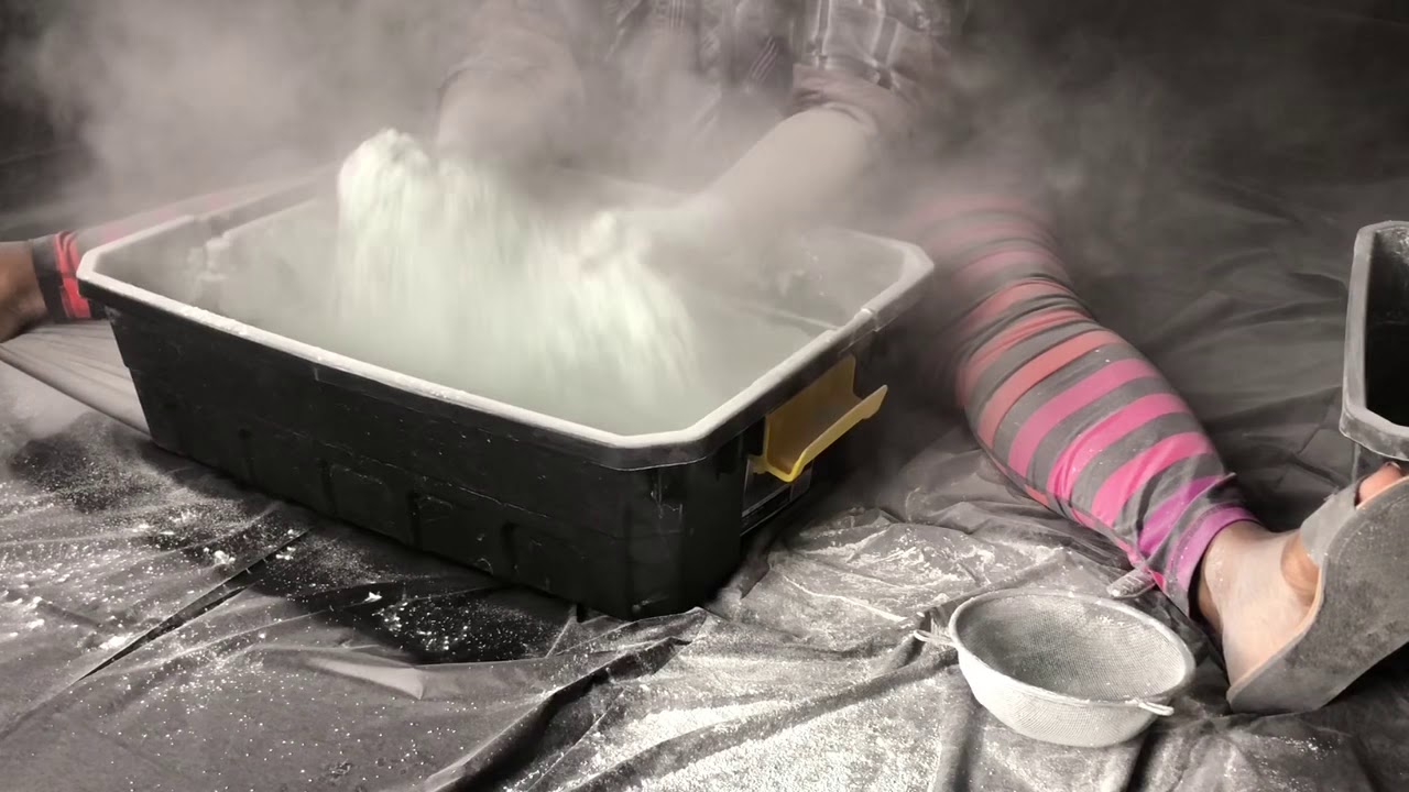 🗣Request: Sift the stress box