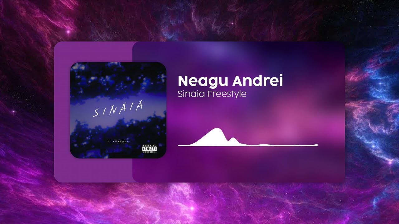 Neagu - Sinaia Freestyle (Official Audio)