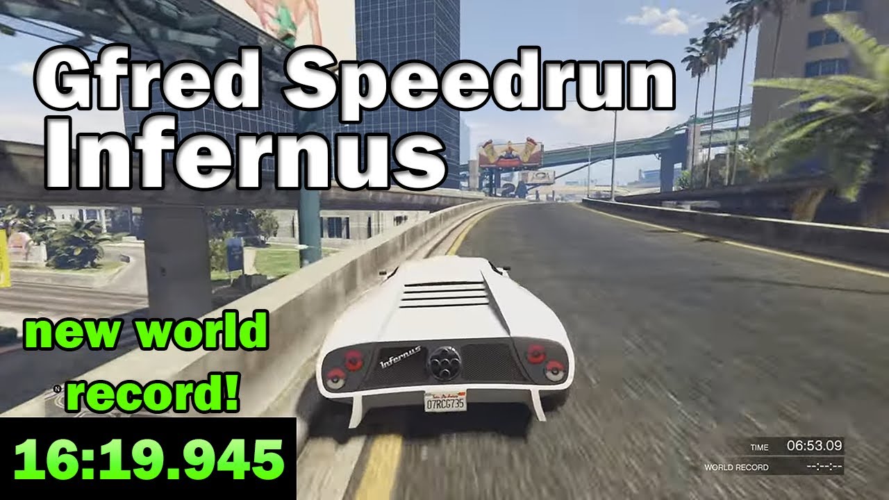 Infernus in 