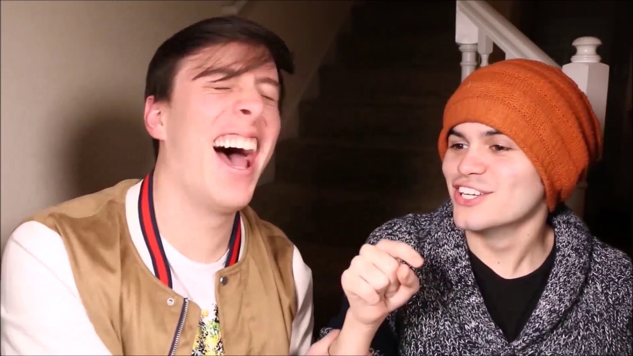 Every Time Joan Swears In Thomas Sanders' Videos