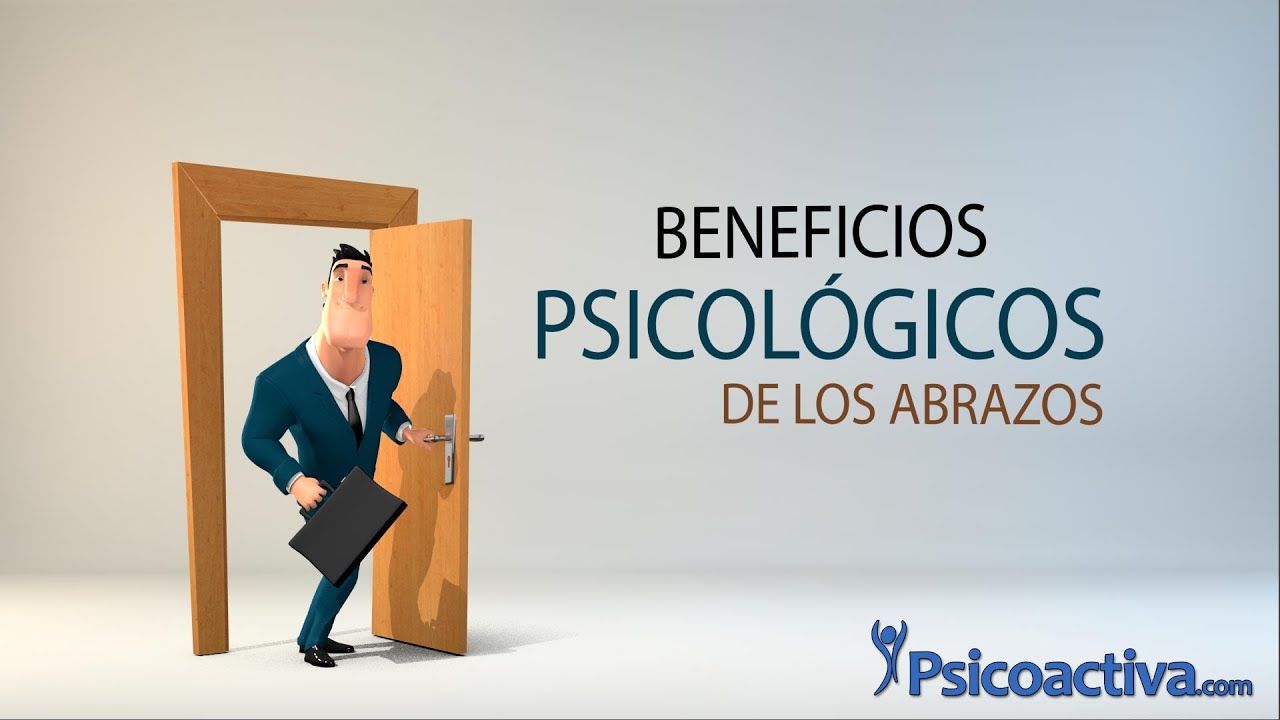 ¿Sabías que los abrazos son beneficiosos para la salud tanto física como mental? Descubre más.