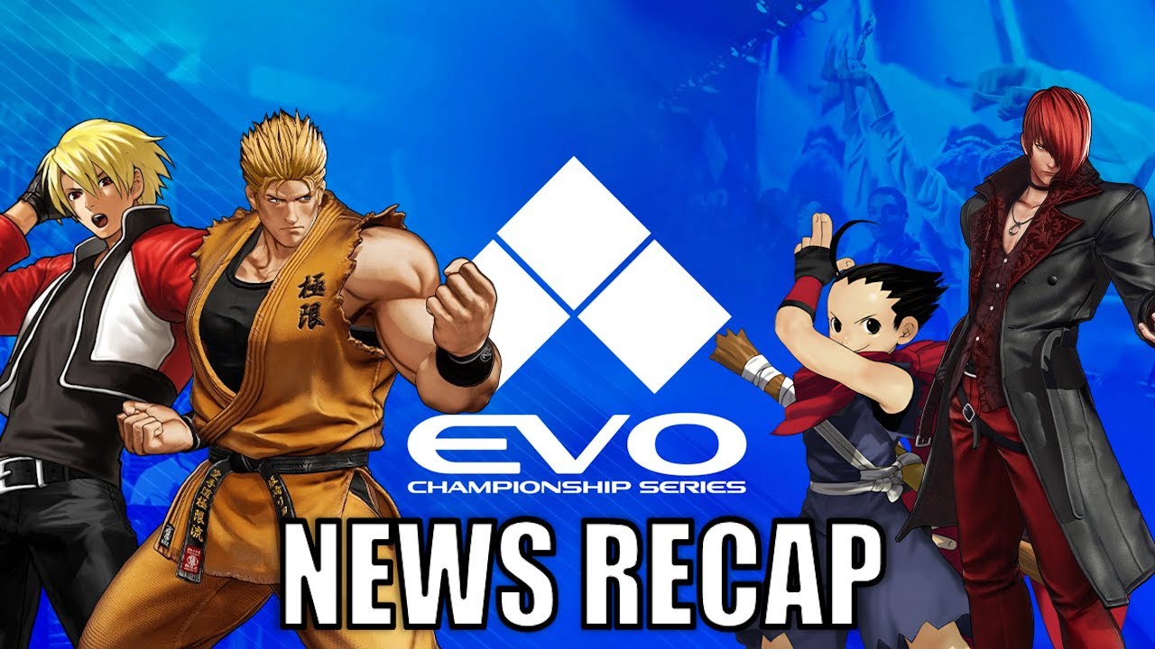 BIG NEWS FOR CITY OF THE WOLVES - Fatal Fury CotW EVO Showcase RECAP