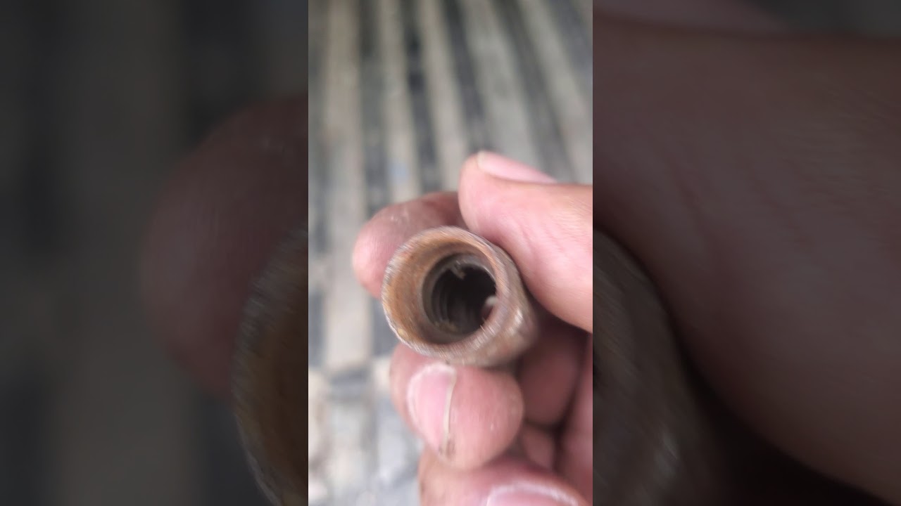 Reparar Manguera de alta presión en 10 min.