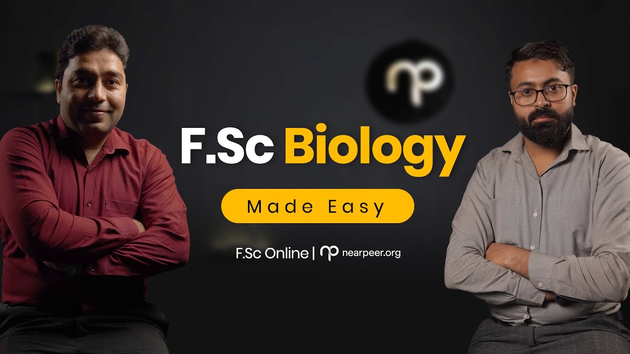 Nearpeer's Online F.Sc Program is finally launched!