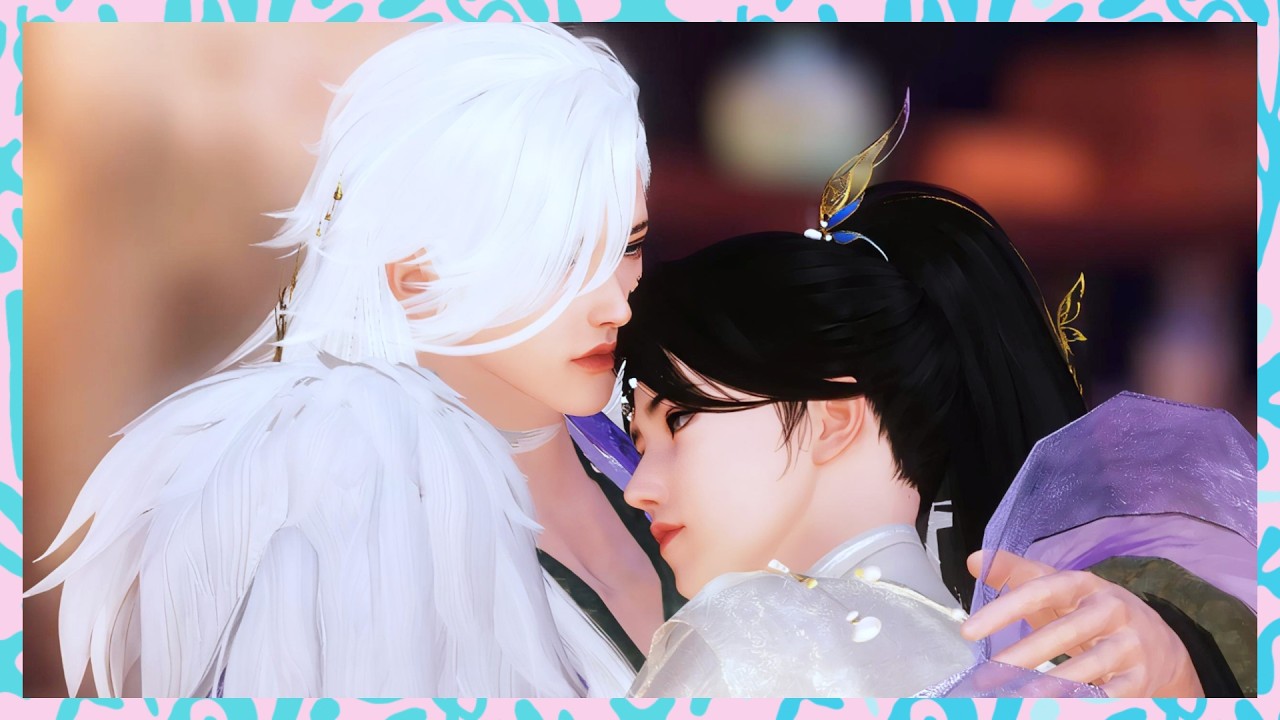 💝雙男主漫畫💝人与事忘了没关系，我有适合你的尺寸，你肯定记得 #漫画 #動漫 #耽美 #双男主 #逆水寒 #LGBT #BL #重生 #復仇 #逆襲 #甜寵 #動漫全集 #動畫 #古風 #國漫