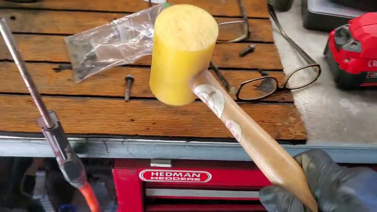 How to mark a blind hole with precision