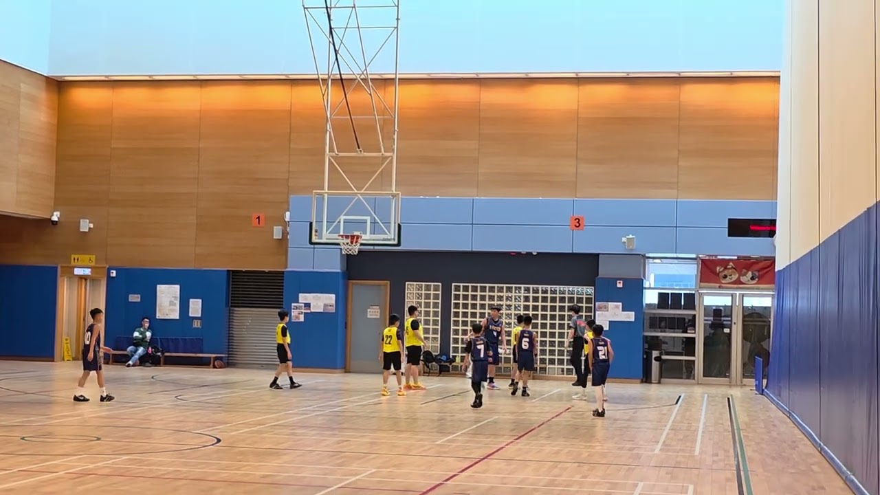 2026-01-18 第三十一屆驍籃 GAME 2 C2 Academy U11-A vs X-Factor 第四節 38:29