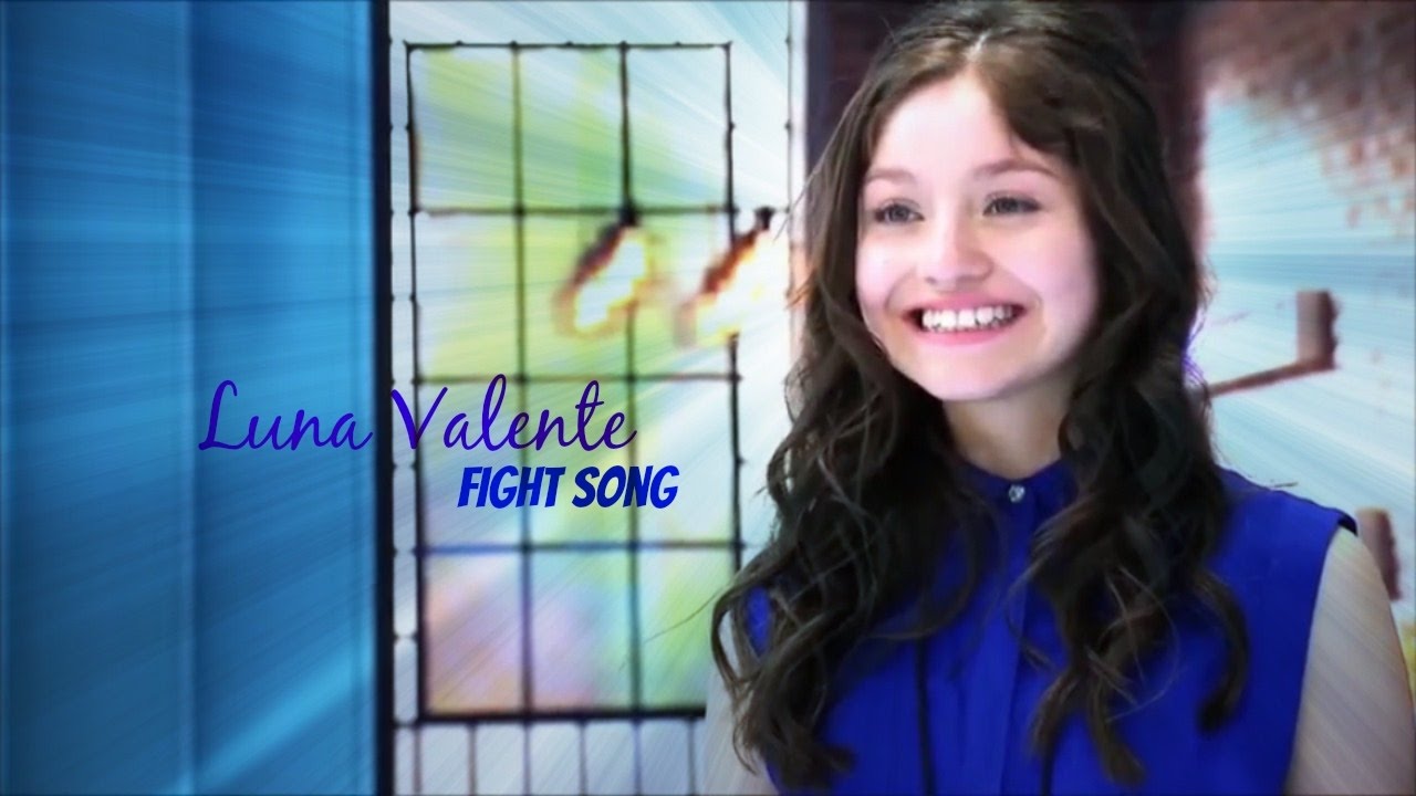Luna Valente | FIGHT SONG