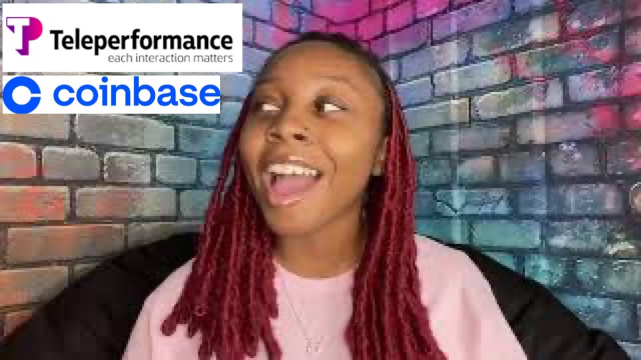 Working For Teleperformance/Coinbase | Most Unprofessional Job | I Quit