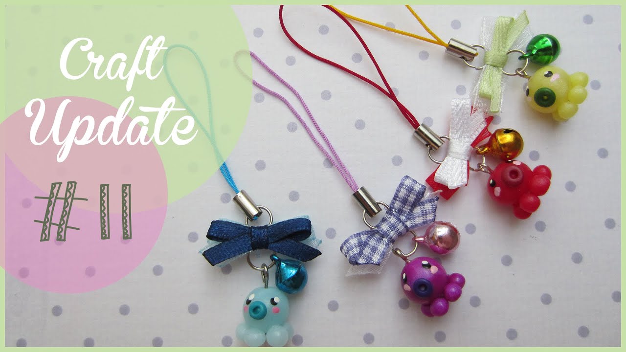 CRAFTUPDATE  #11 | FIMO (Chisaii Con) / KAKAO Karten