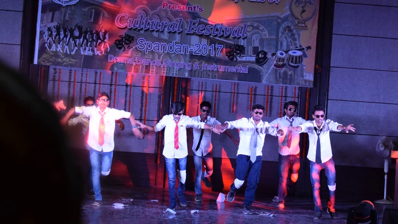 Swabhimani BoyZ || Fergusson College , Pune  || Cultural 2K17-18