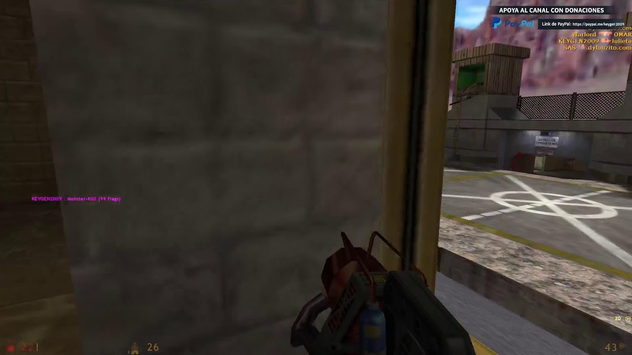 omg half life aimbot xd
