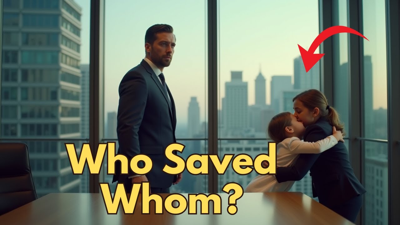 Fired and Hopeless, She Helped a Stranger — Not Knowing He Was a Millionaire CEO