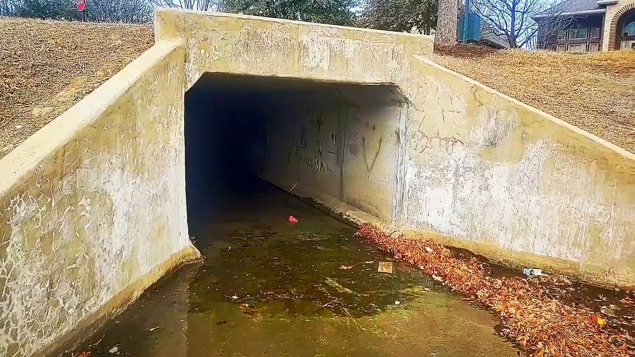 #stormdrain