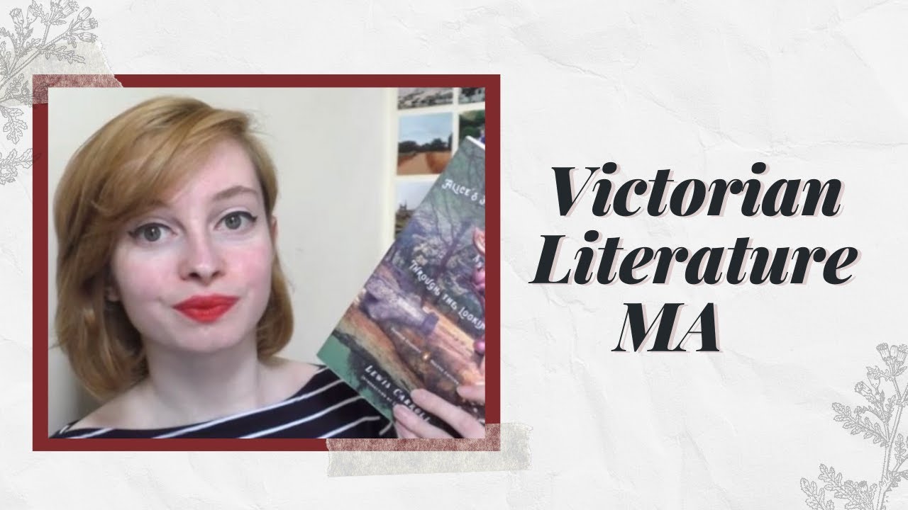 My Victorian Literature MA Reading List (University of York)