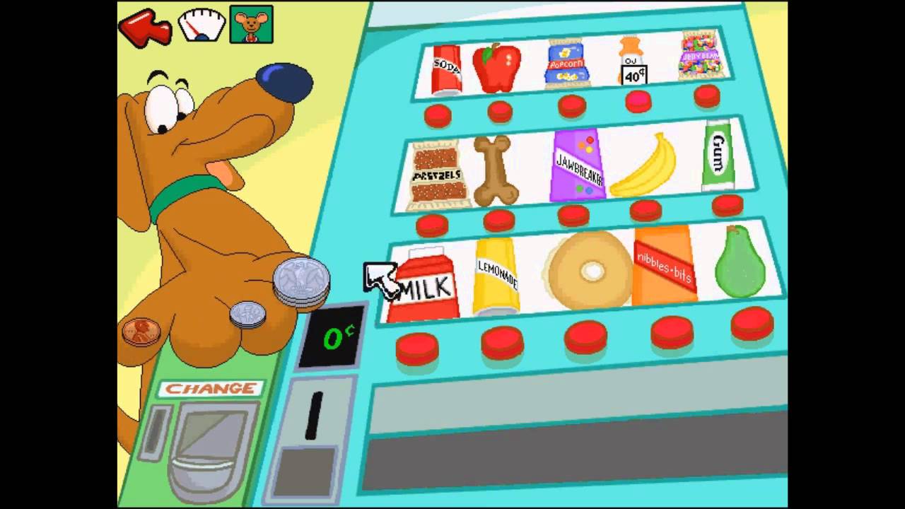 Jump Start 1st Grade PC Gameplay