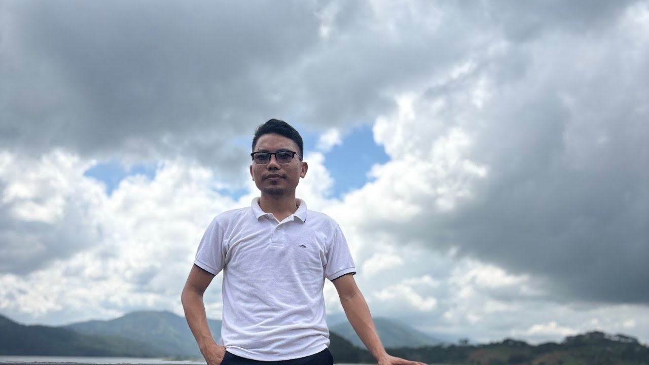 Hringnun Cover | Joseph Lallungawia Darlong 