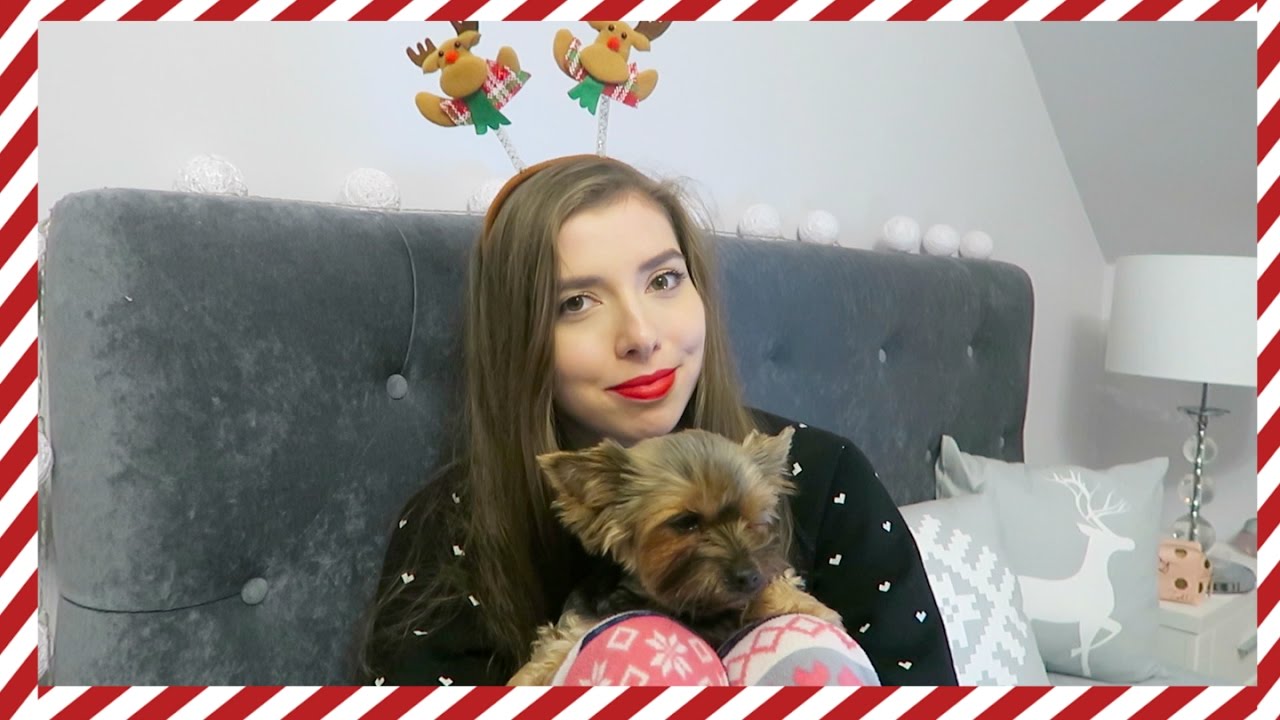VLOGMAS 12 CO BĘDZIE Z PSAMI ?