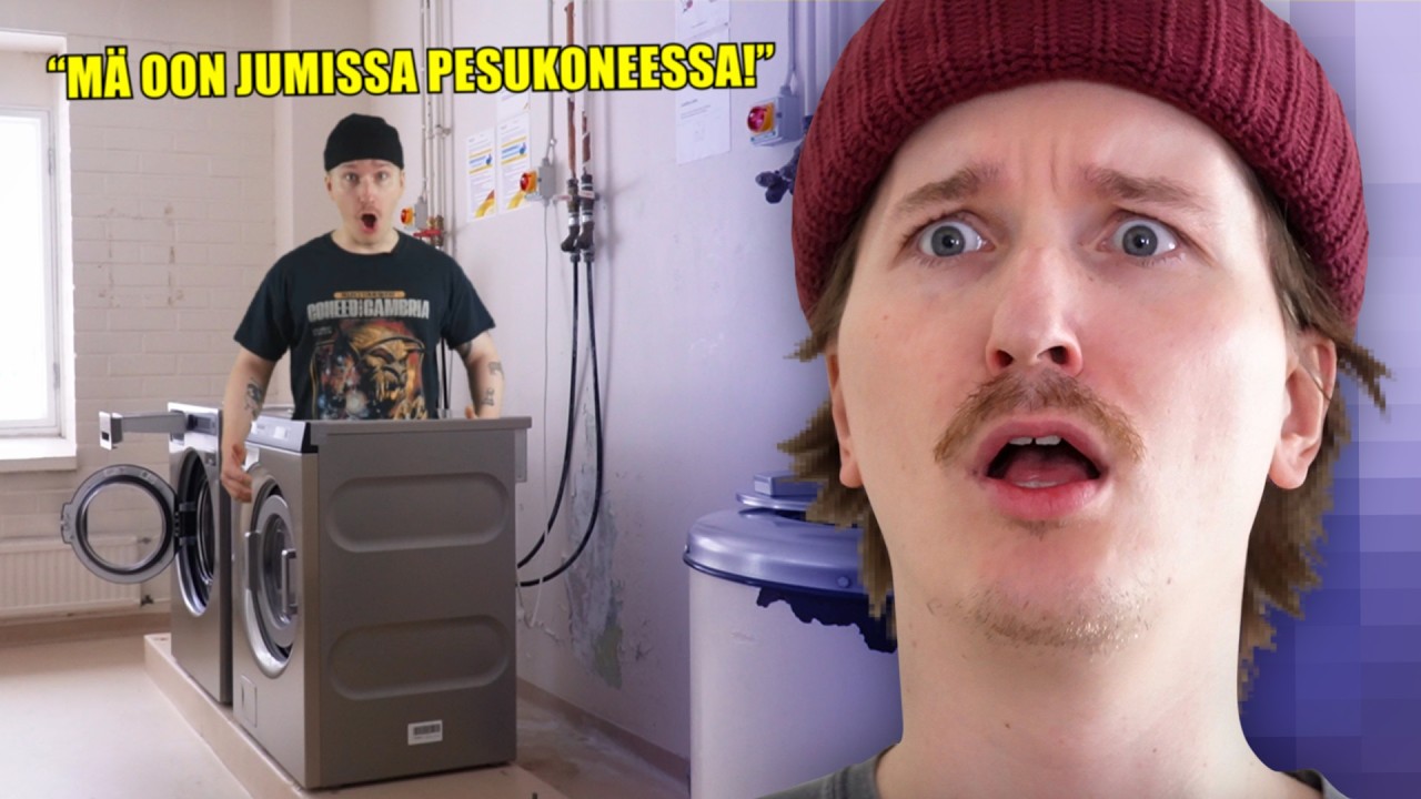 Jos el&auml;m&auml; olisi kuin VIDEOPELI 3
