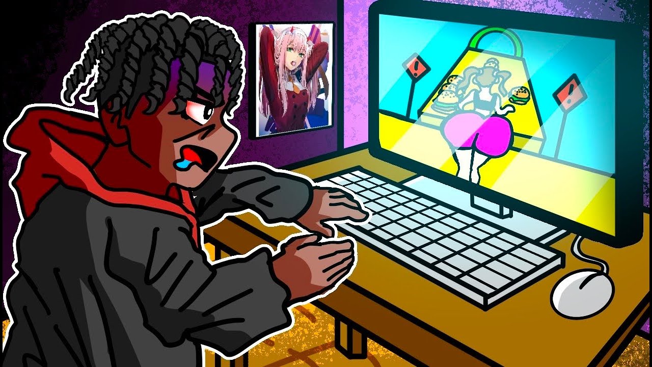 ETRE ADDICT AUX JEUX-VIDÉO