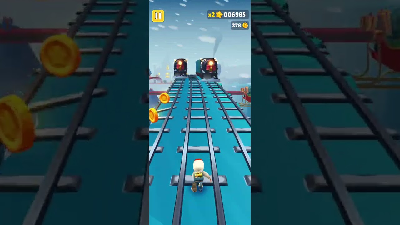 Subway surfers game 