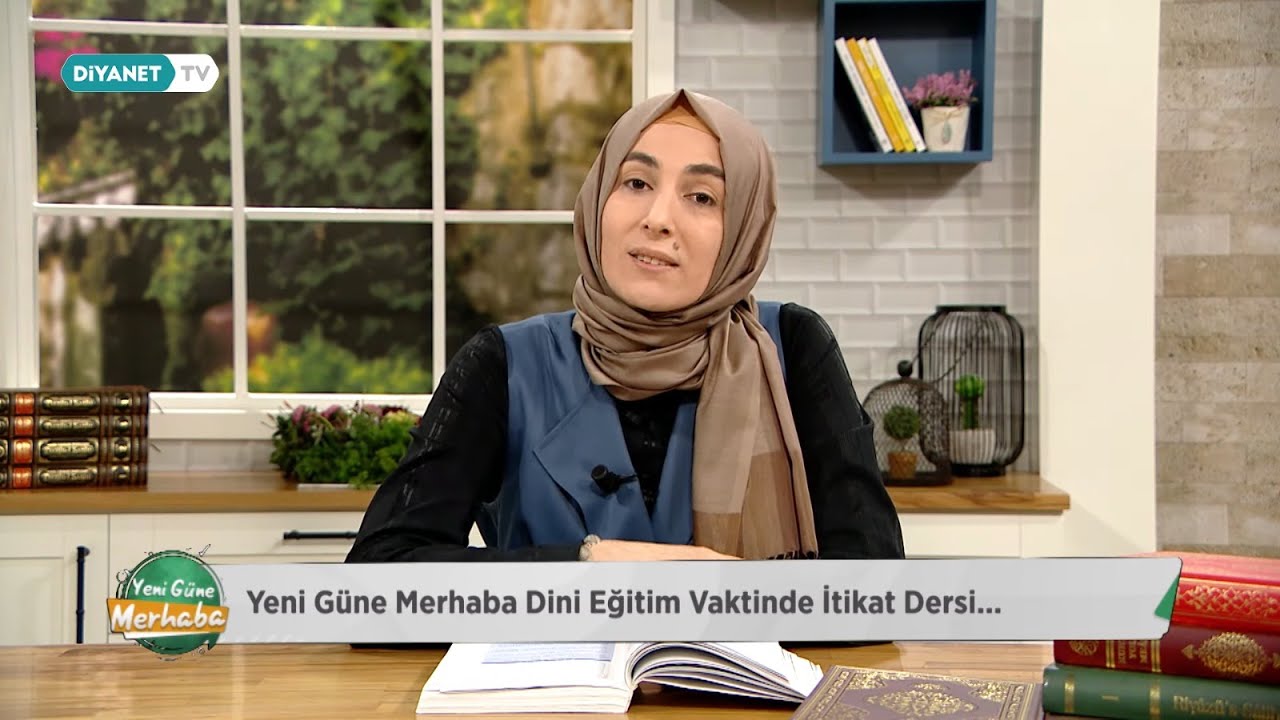 İtikat - Dini Eğitim Vakti 2.B&ouml;l&uuml;m