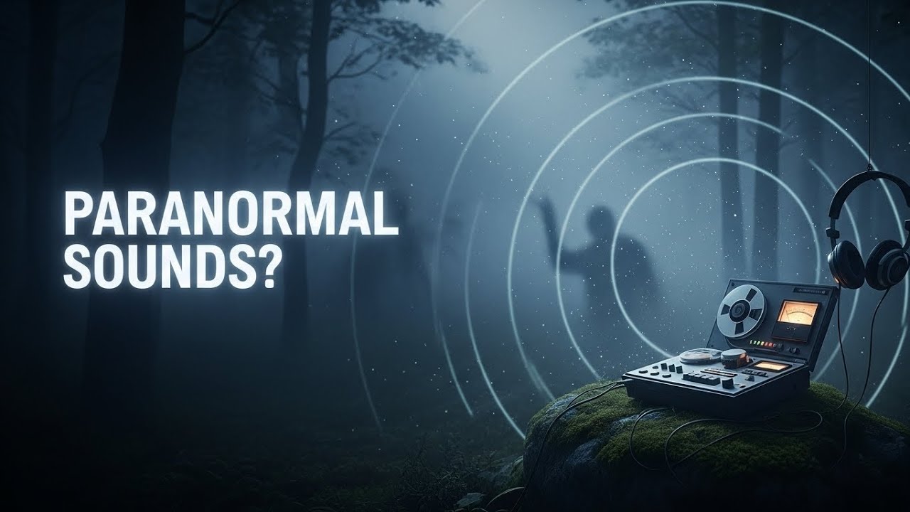 Infrasound Makes You SEE GHOSTS! The Shocking Science Behind Haunted Buildings EXPOSED