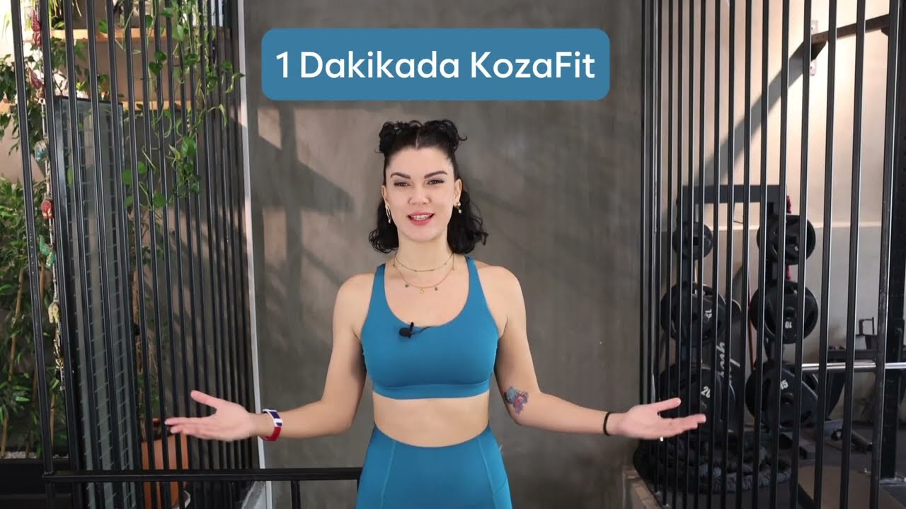 1 Dk'da KozaFit
