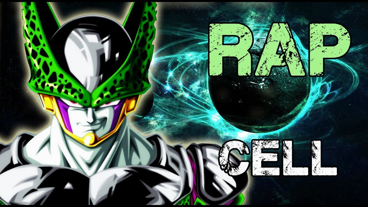 RAP DE CELL 2018 | DRAGON BALL Z  | Doblecero