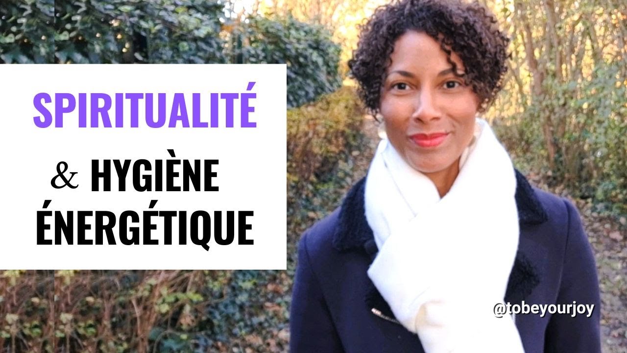 PROTÉGER SON ÉNERGIE |  comment mettre la spiritualité incarnée à votre service ?