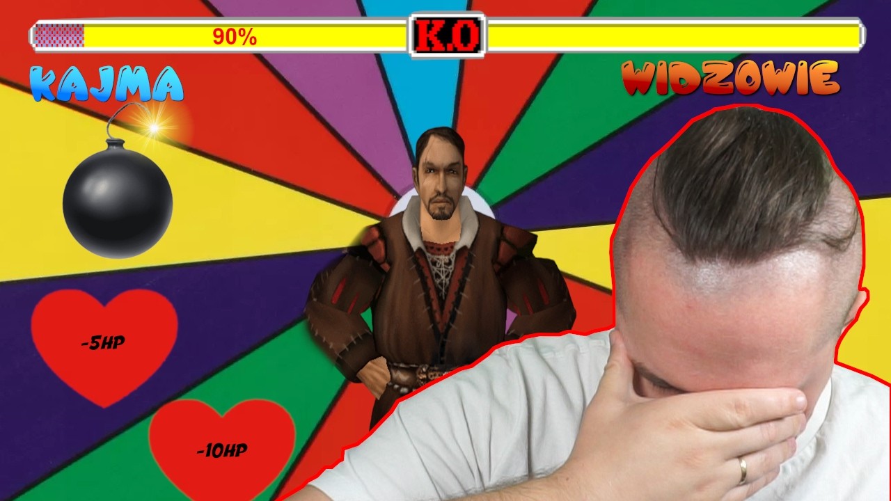 JEDNO ŻYCIE CHELLUNDZ - Gothic 2 nk -HAPU CHALLANGE🔎 [1] Na żywo