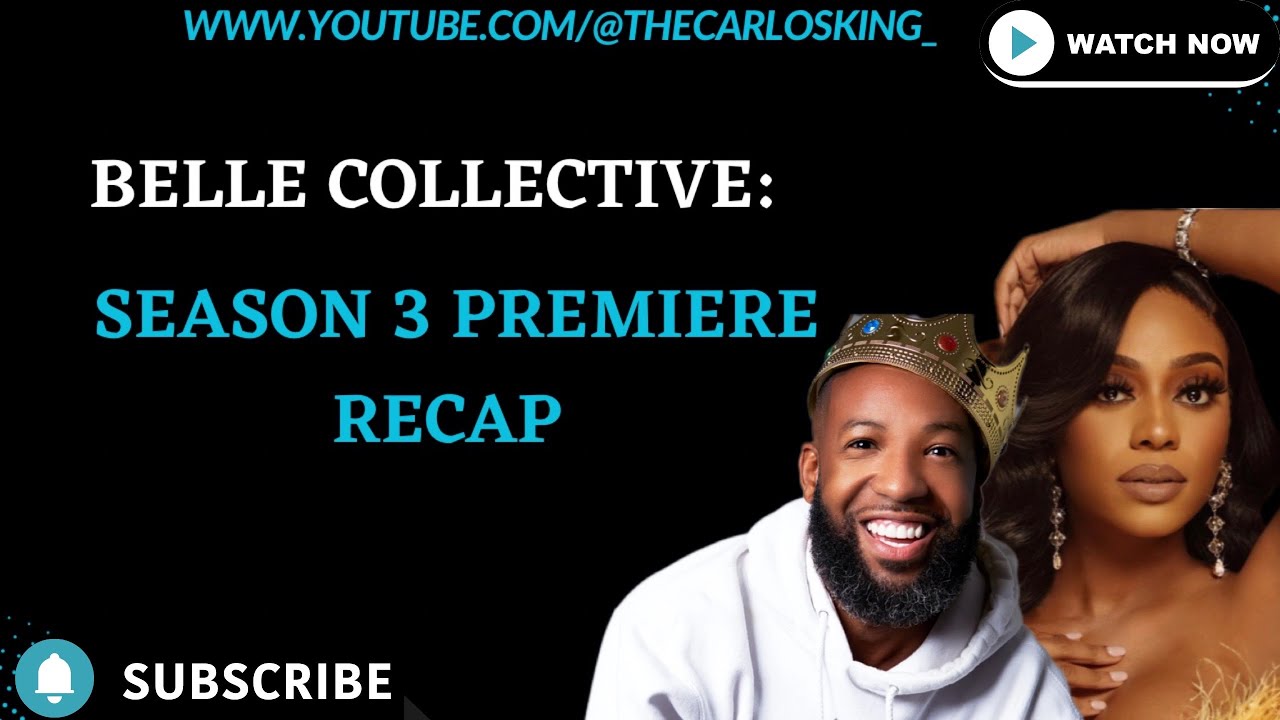 #BelleCollective Latrice on EXPLOSIVE premiere, Zaddy being PISSED, Joshy meddling and SOGucci feud!